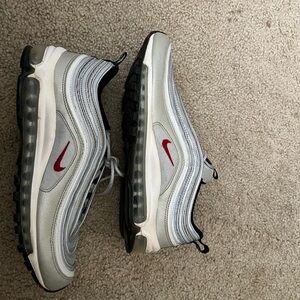 Nike air max 97 mens 10 original colorway. Great condition.